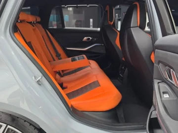 2023 BMW M3 с пробегом 60 607 км