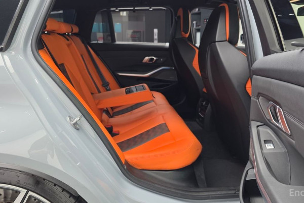 2023 BMW M3 с пробегом 60 607 км