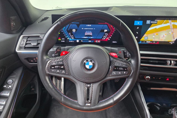 2023 BMW M3 с пробегом 60 607 км