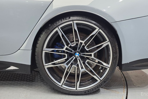 2023 BMW M3 с пробегом 60 607 км