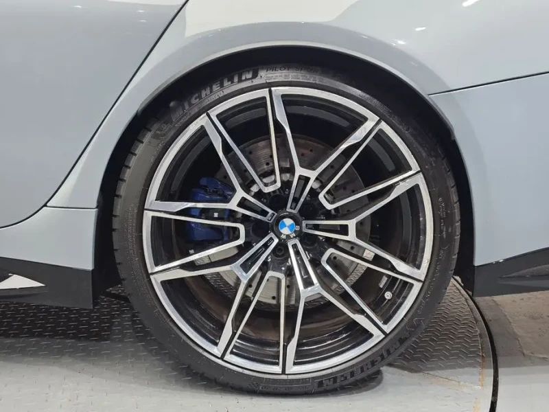 2023 BMW M3 с пробегом 60 607 км