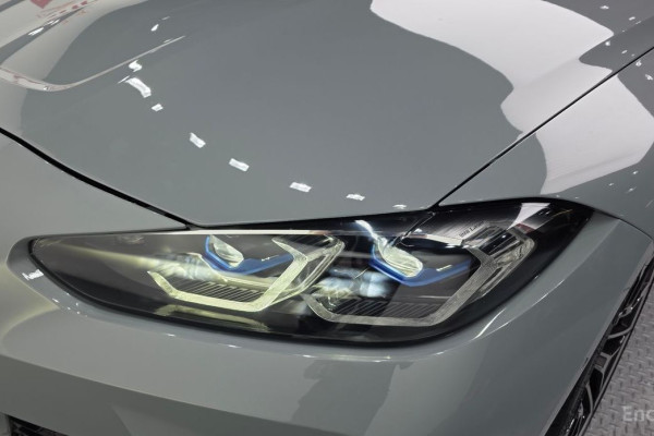 2023 BMW M3 с пробегом 60 607 км