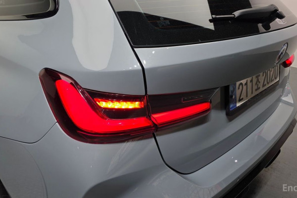 2023 BMW M3 с пробегом 60 607 км