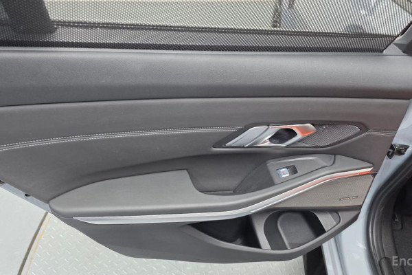 2023 BMW M3 с пробегом 60 607 км