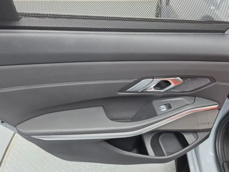 2023 BMW M3 с пробегом 60 607 км