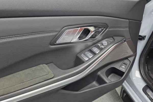 2023 BMW M3 с пробегом 60 607 км