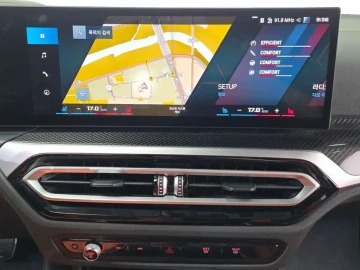 2023 BMW M3 с пробегом 60 607 км