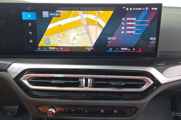 2023 BMW M3 с пробегом 60 607 км