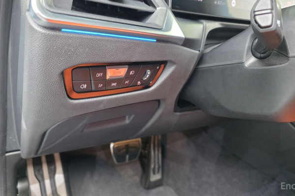 2023 BMW M3 с пробегом 60 607 км