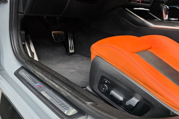 2023 BMW M3 с пробегом 60 607 км