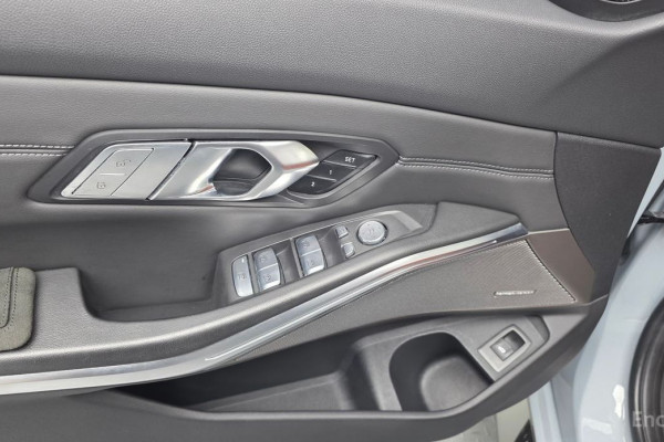 2023 BMW M3 с пробегом 60 607 км