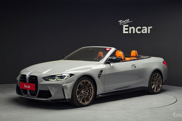 2023 BMW M4 с пробегом 20 866 км