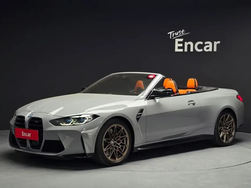 2023 BMW M4 с пробегом 20 866 км