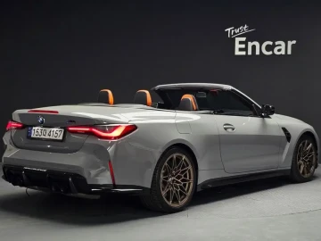 2023 BMW M4 с пробегом 20 866 км