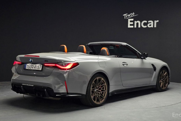 2023 BMW M4 с пробегом 20 866 км