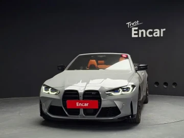 2023 BMW M4 с пробегом 20 866 км