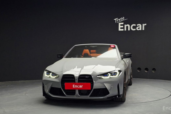 2023 BMW M4 с пробегом 20 866 км