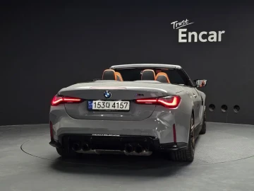 2023 BMW M4 с пробегом 20 866 км