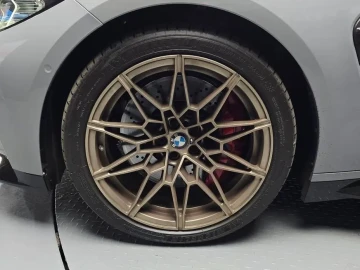 2023 BMW M4 с пробегом 20 866 км