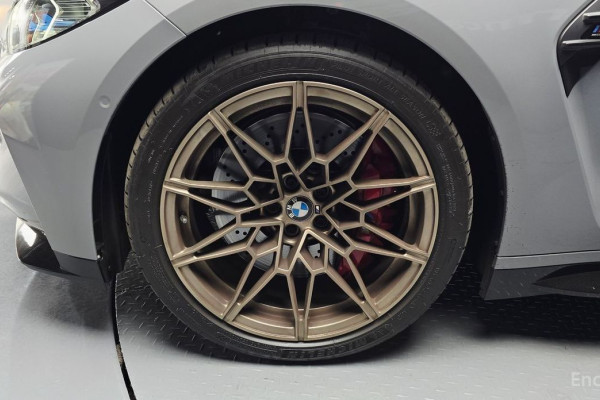 2023 BMW M4 с пробегом 20 866 км