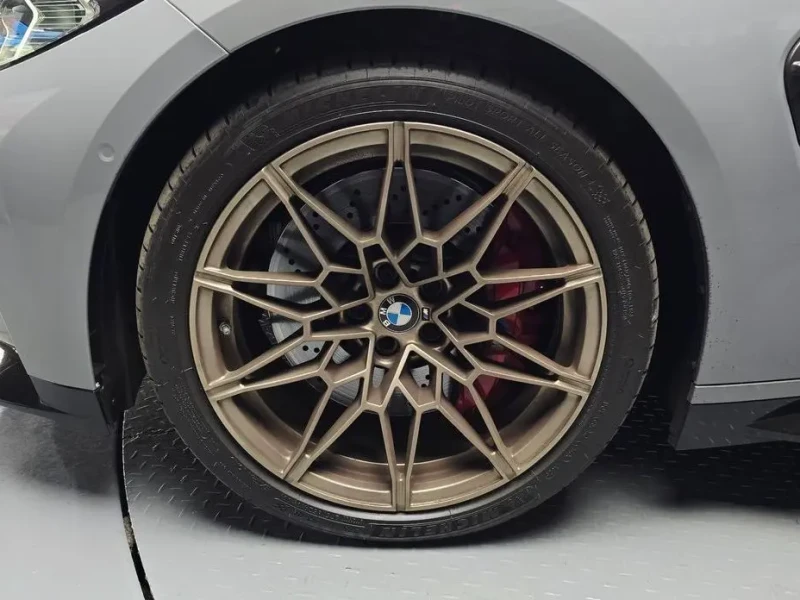 2023 BMW M4 с пробегом 20 866 км