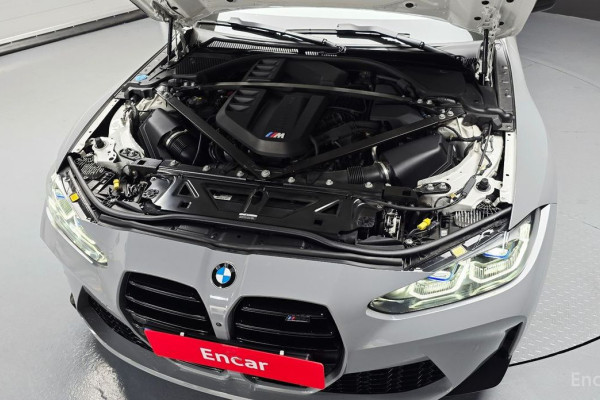 2023 BMW M4 с пробегом 20 866 км