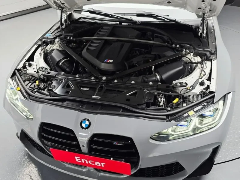 2023 BMW M4 с пробегом 20 866 км