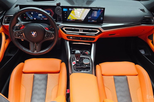 2023 BMW M4 с пробегом 20 866 км