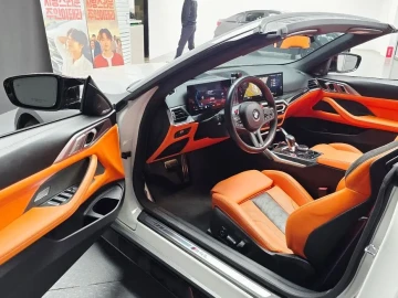 2023 BMW M4 с пробегом 20 866 км