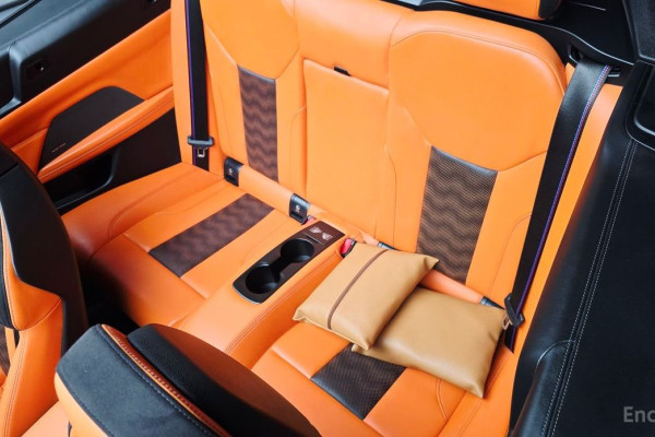 2023 BMW M4 с пробегом 20 866 км