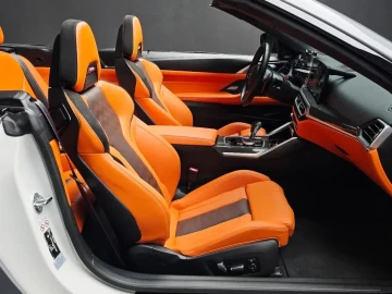 2023 BMW M4 с пробегом 20 866 км