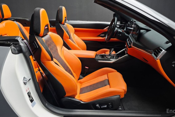 2023 BMW M4 с пробегом 20 866 км