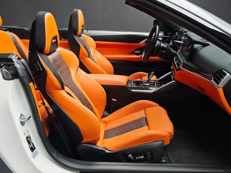 2023 BMW M4 с пробегом 20 866 км