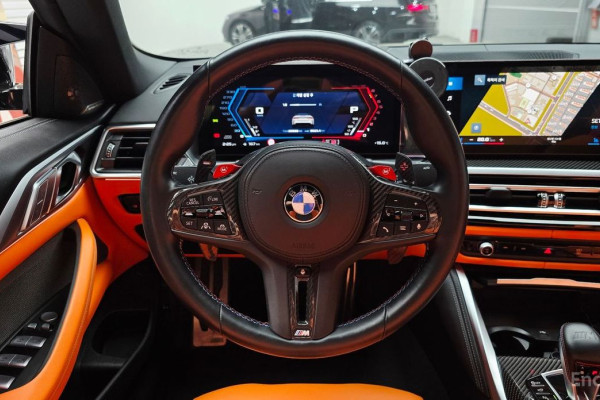 2023 BMW M4 с пробегом 20 866 км