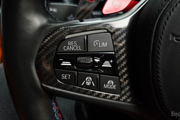 2023 BMW M4 с пробегом 20 866 км