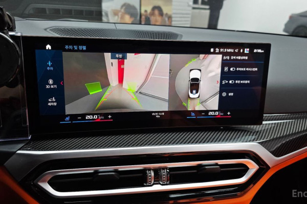 2023 BMW M4 с пробегом 20 866 км