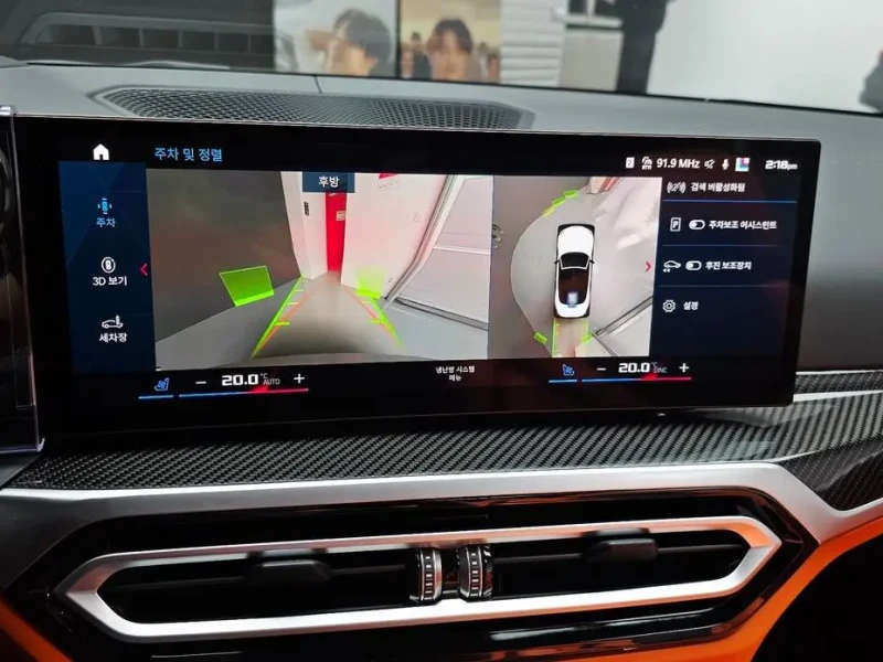 2023 BMW M4 с пробегом 20 866 км