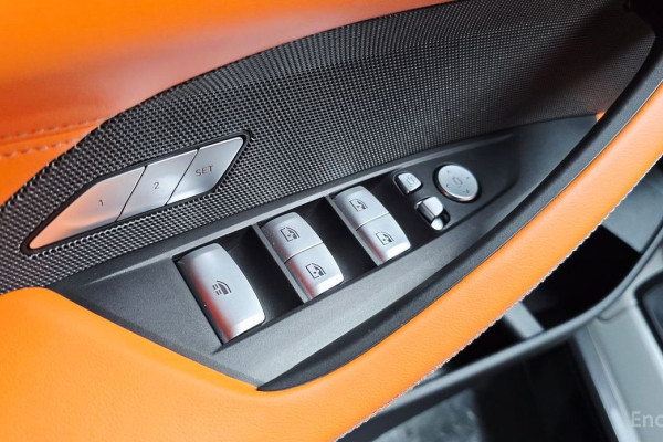 2023 BMW M4 с пробегом 20 866 км