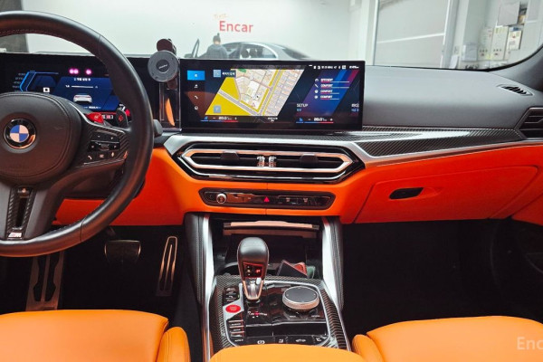 2023 BMW M4 с пробегом 20 866 км