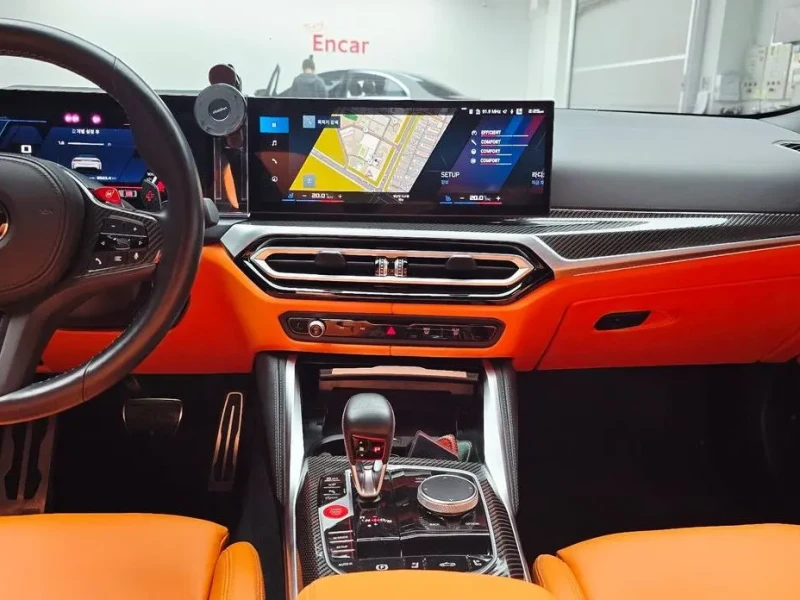 2023 BMW M4 с пробегом 20 866 км