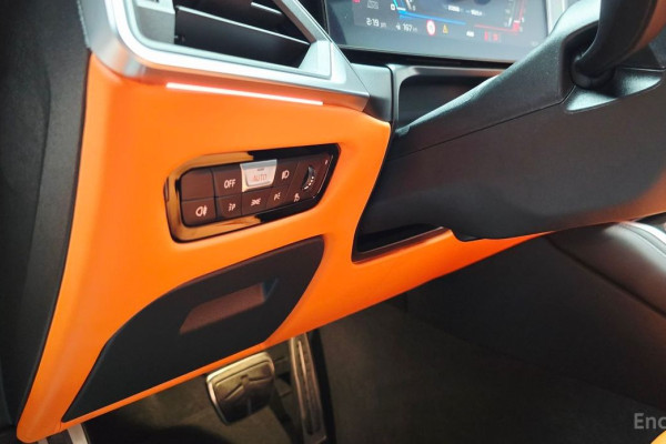 2023 BMW M4 с пробегом 20 866 км