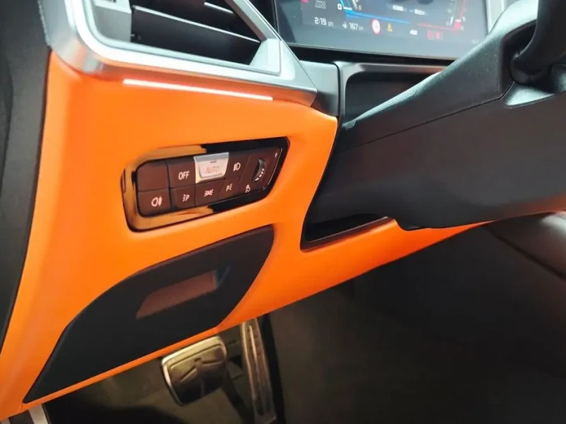 2023 BMW M4 с пробегом 20 866 км