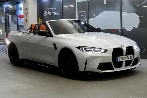 2023 BMW M4 с пробегом 11 500 км
