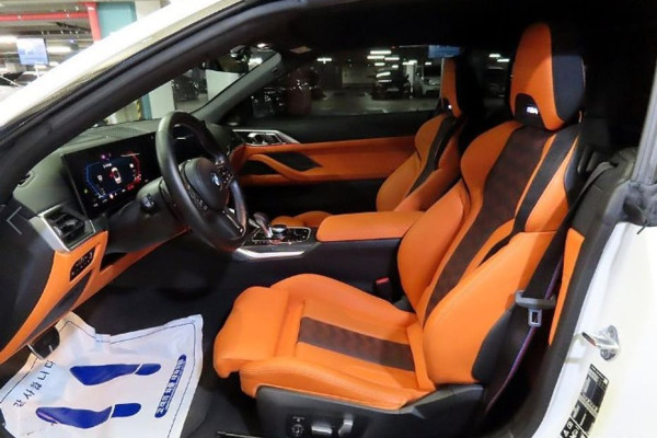 2023 BMW M4 с пробегом 11 500 км