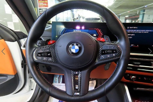 2023 BMW M4 с пробегом 11 500 км