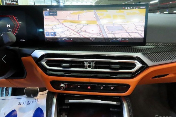 2023 BMW M4 с пробегом 11 500 км