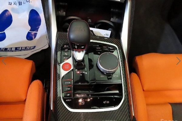 2023 BMW M4 с пробегом 11 500 км