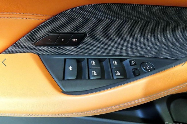 2023 BMW M4 с пробегом 11 500 км