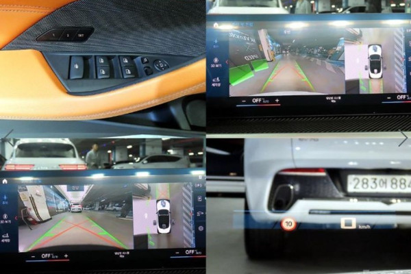 2023 BMW M4 с пробегом 11 500 км