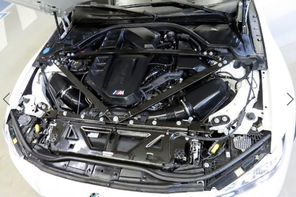 2023 BMW M4 с пробегом 11 500 км